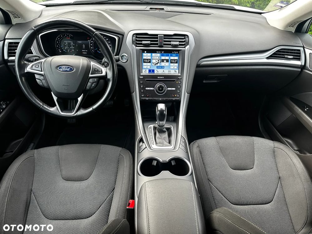 Ford Mondeo 2.0 TDCi Trend 4WD PowerShift - 7