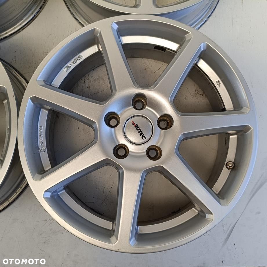 Alufelgi 5x112 17 VW Audi Skoda Seat (F9396) - 3