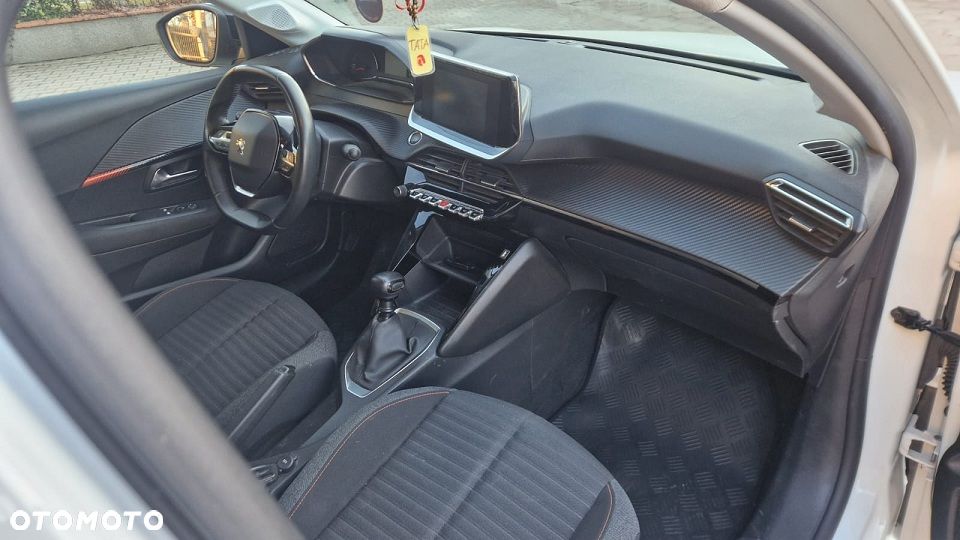 Peugeot 208 BlueHDi 100 Active Pack - 13