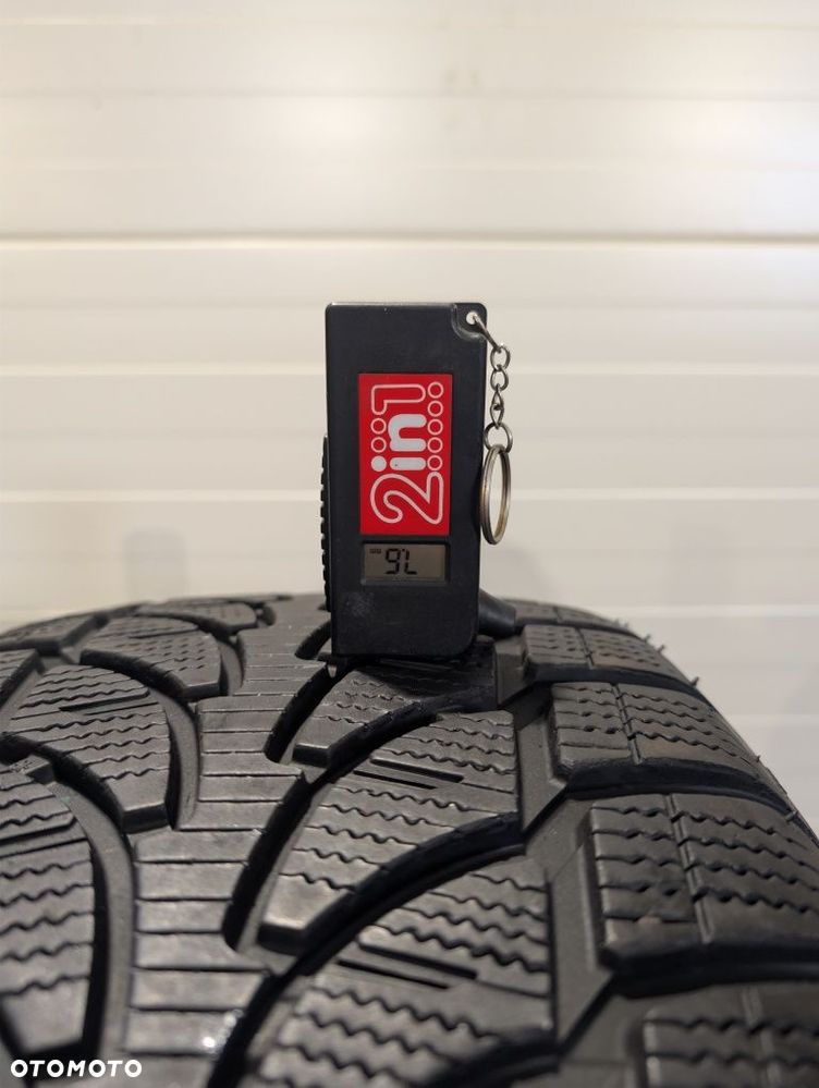 4x OPONY ZIMOWE Bridgestone Blizzak LM-80 evo 255/55/18 109H - 2