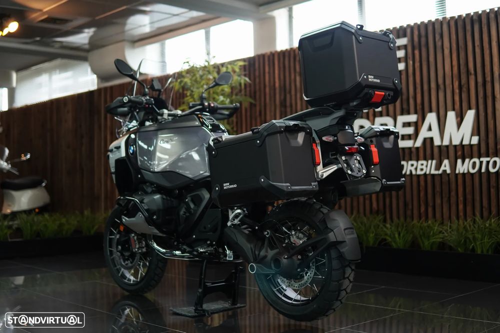 BMW R 1300 GS Adventure TRIPLE BLACK AUTOMATICA - 13