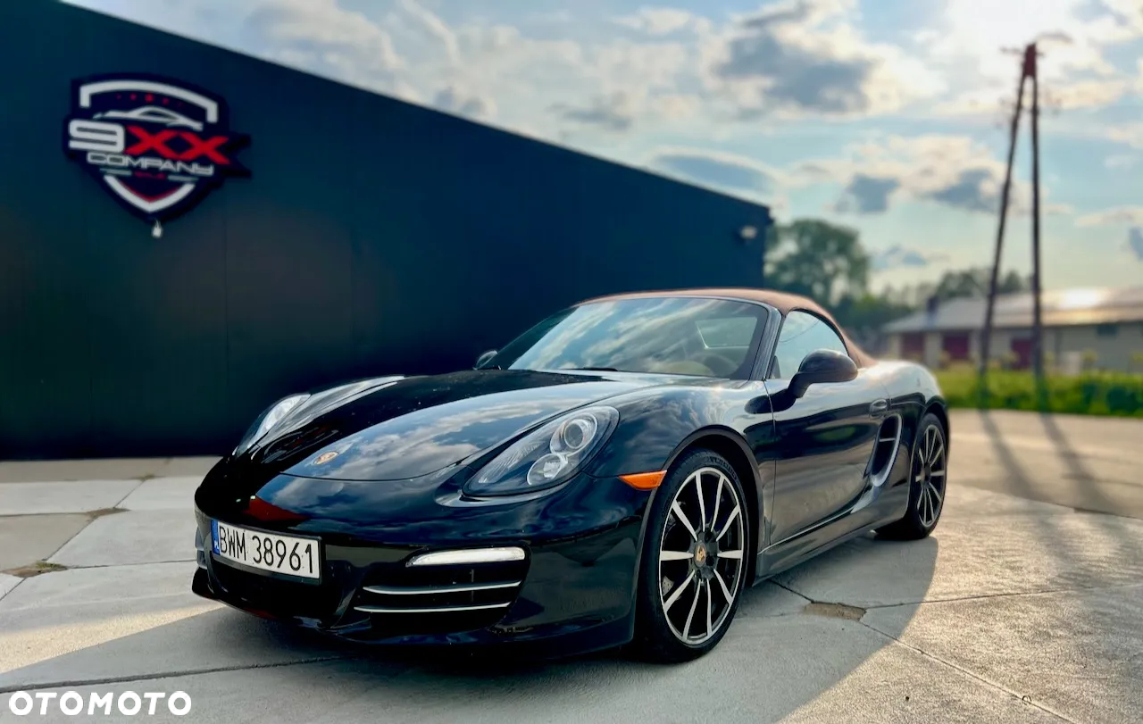 Porsche Boxster PDK - 16