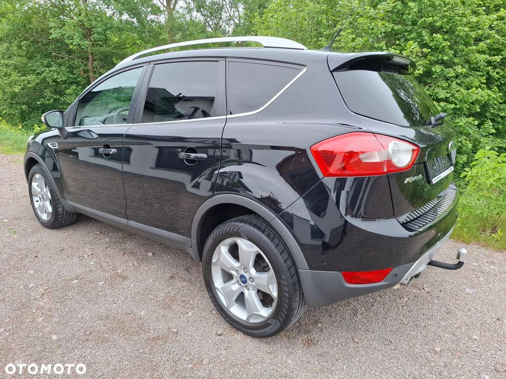 Ford Kuga 2.0 TDCi 4x4 Titanium - 25