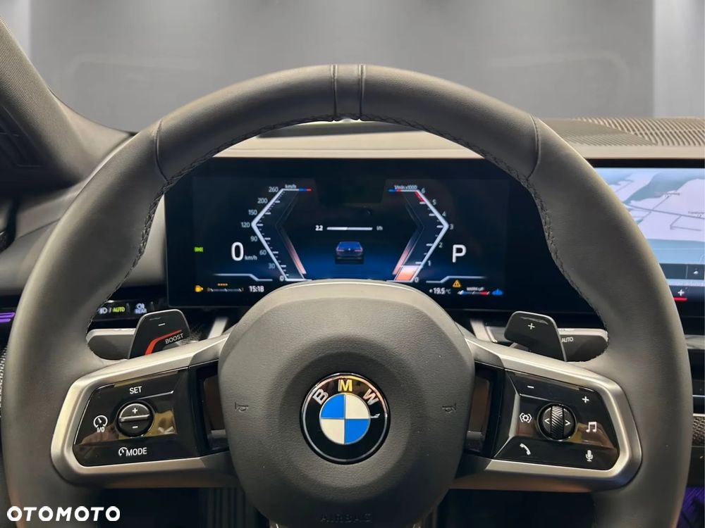 BMW Seria 5 540d xDrive mHEV M Sport - 13