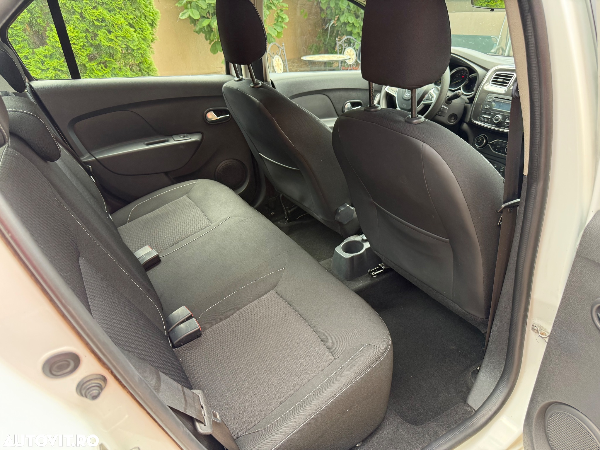 Dacia Logan MCV 0.9 TCe Prestige - 10