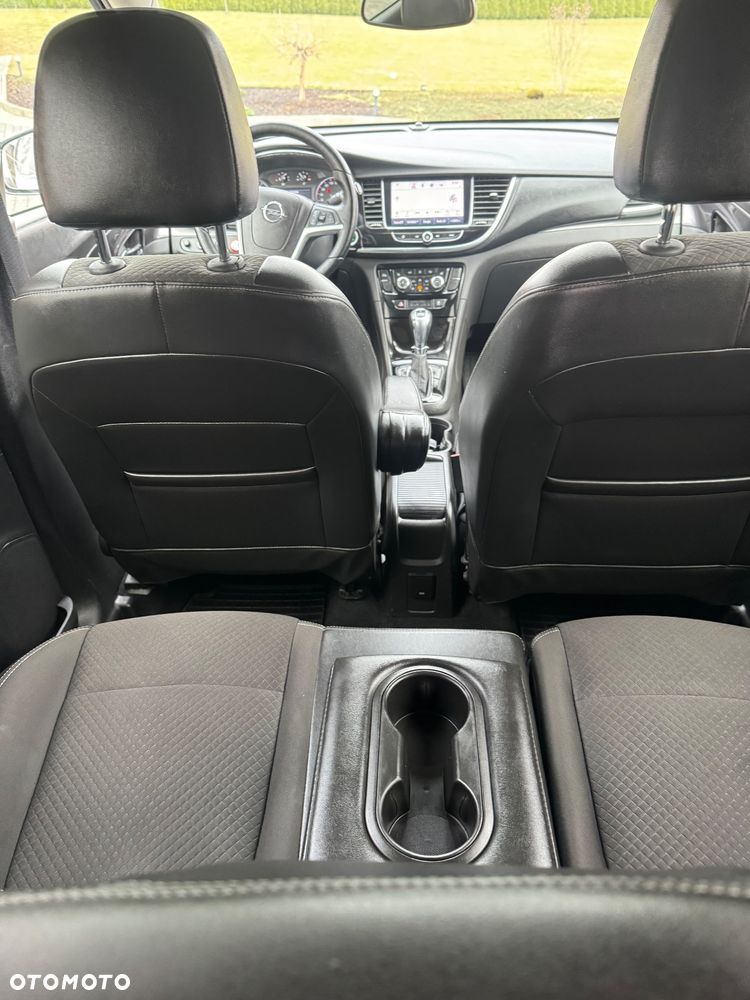 Opel Mokka 1.4 Turbo Automatik Color Innovation - 28