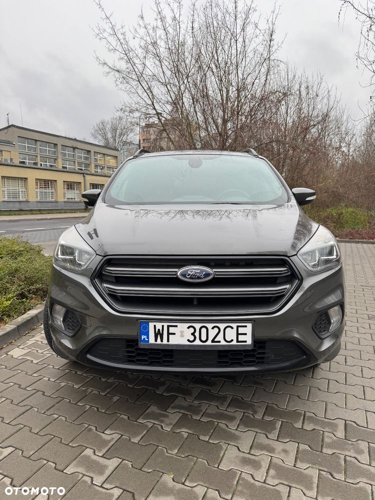 Ford Kuga 2.0 TDCi AWD ST-Line - 1