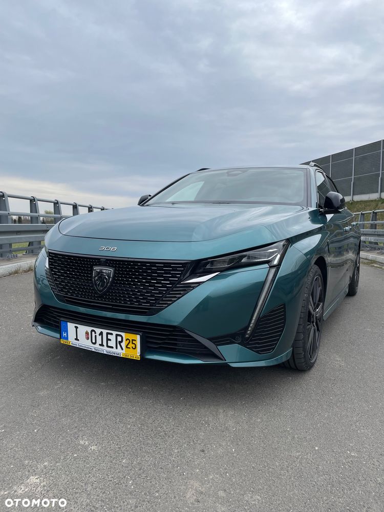 Peugeot 308 - 2