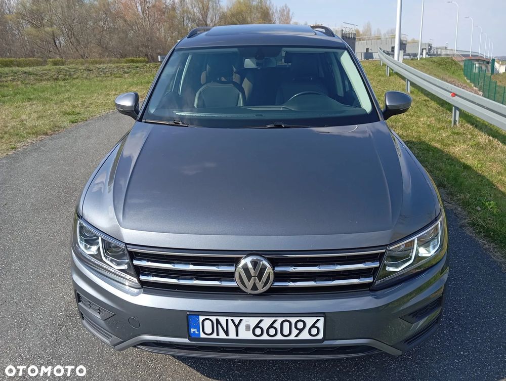 Volkswagen Tiguan Allspace - 3