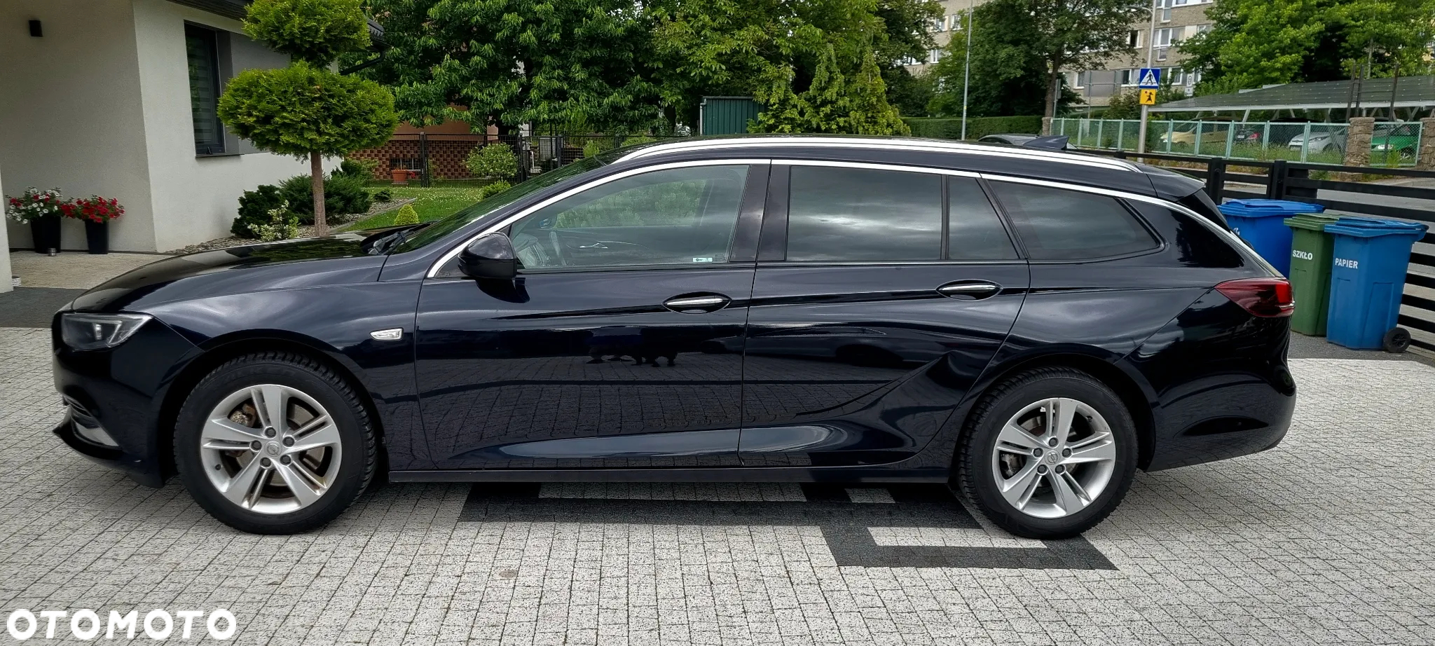 Opel Insignia 2.0 CDTI Exclusive S&S - 17