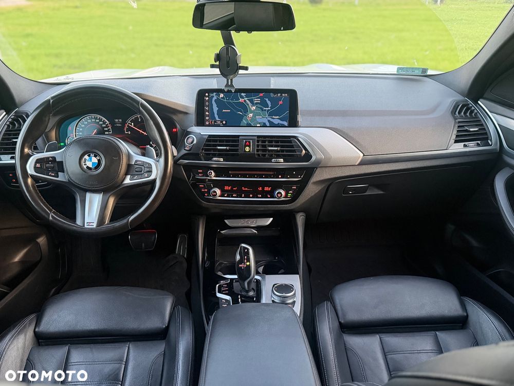 BMW X4 xDrive20d mHEV M Sport sport - 14