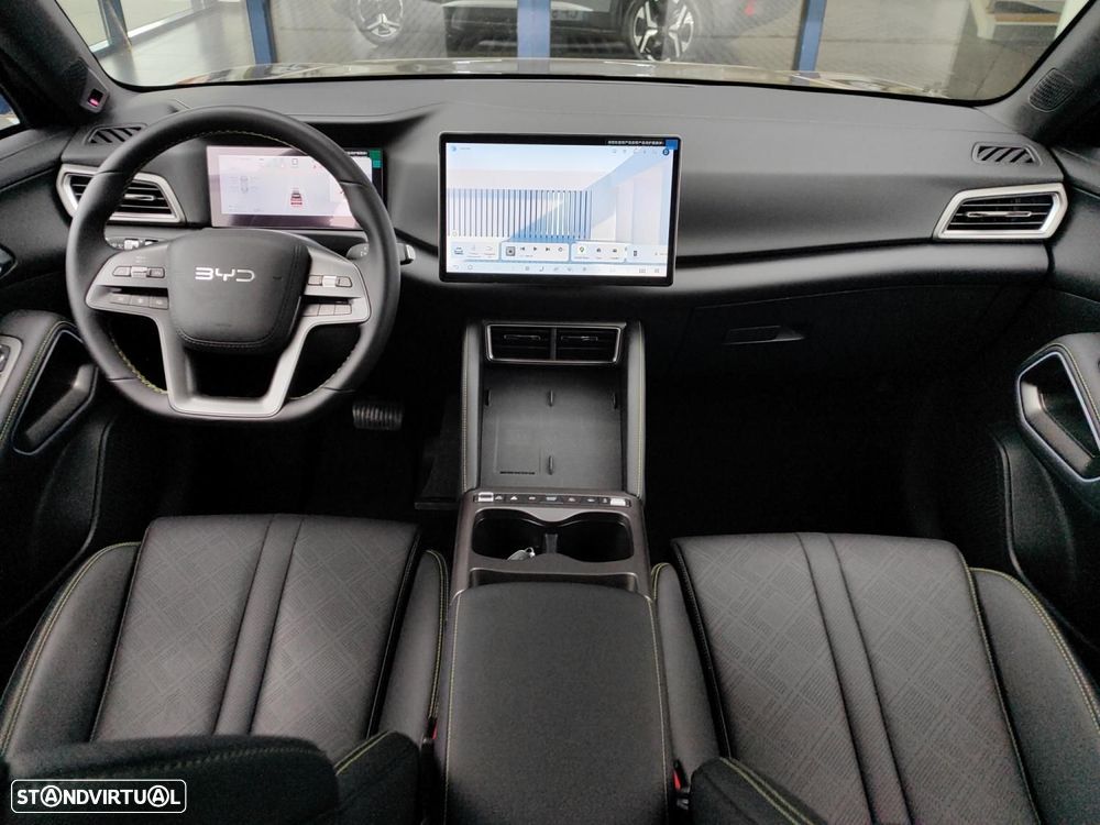 BYD Atto 2 1.5 DM-i Boost - 3