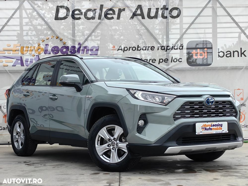Toyota RAV4 2.5 VVT-iE 4x2 Active - 2