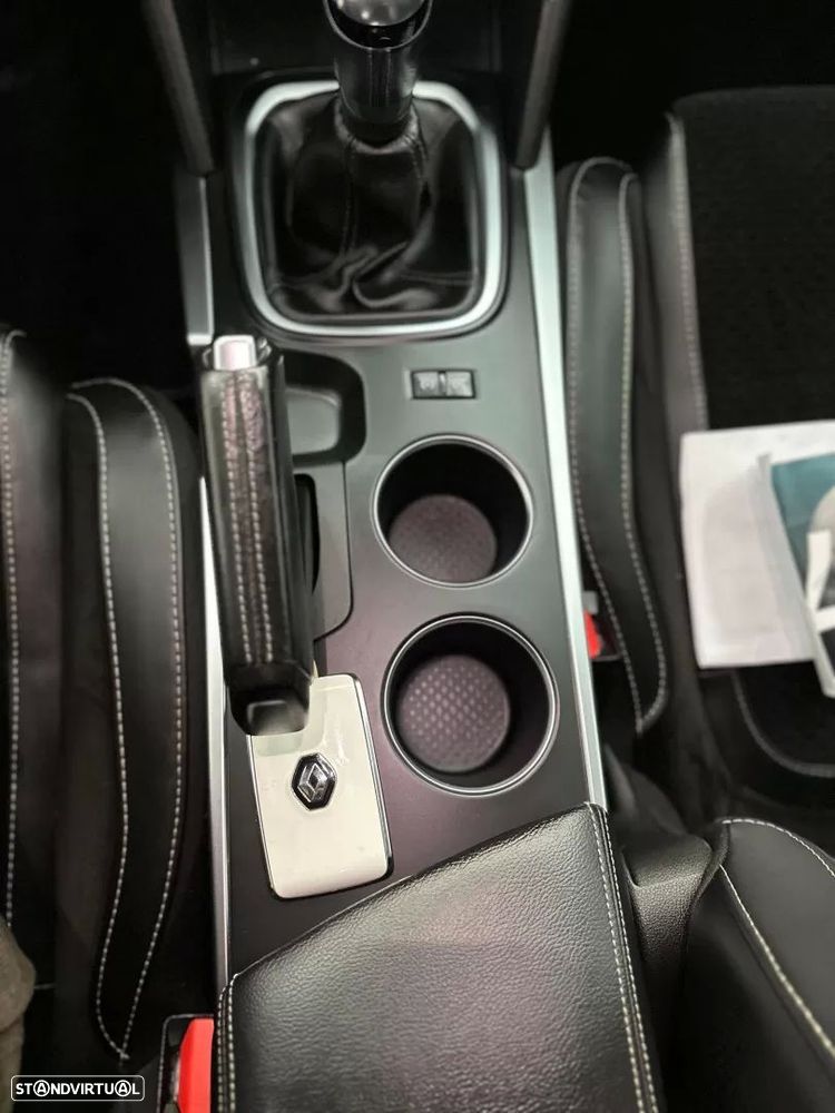 Renault Mégane Sport Tourer 1.5 dCi Intens - 15