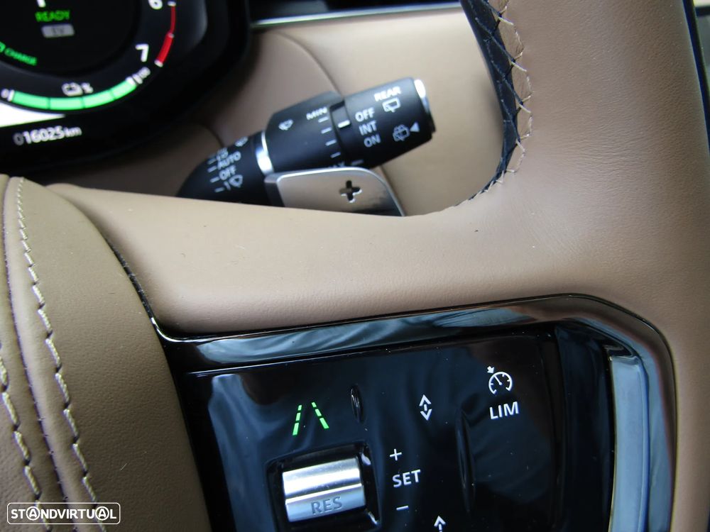 Land Rover Range Rover Sport 3.0 P460e Dynamic SE — fotografia 18