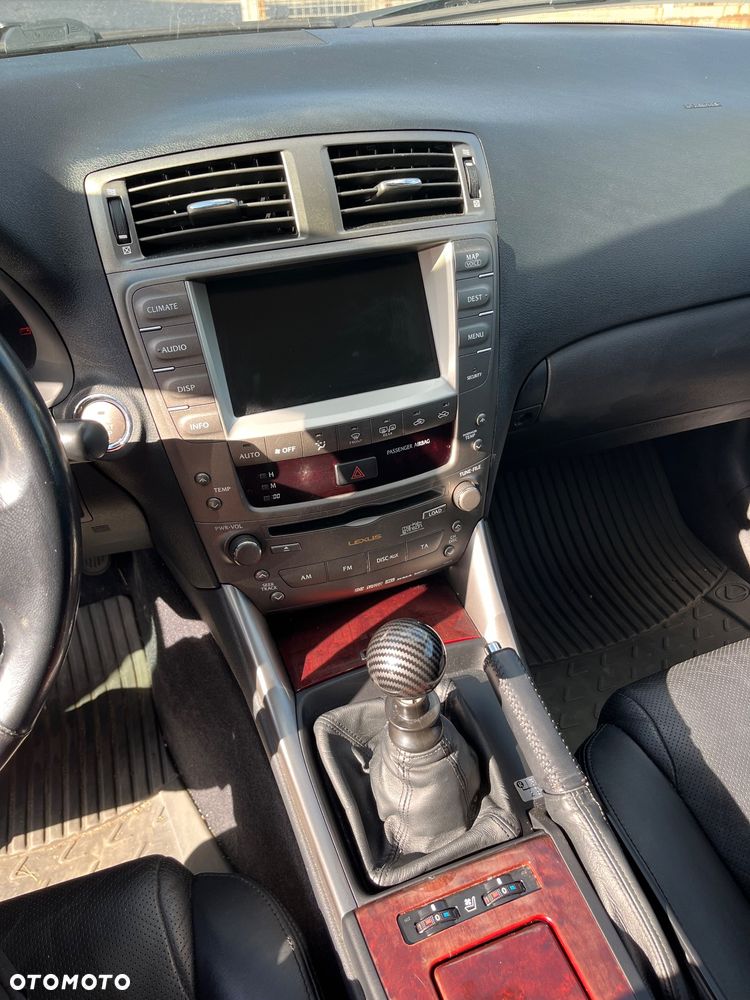 Lexus IS 220d DPNR Luxury Line - 10
