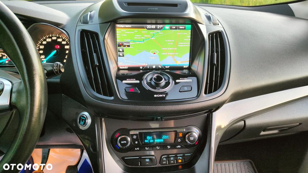 Ford Kuga 2.0 TDCi 4x4 Individual - 24