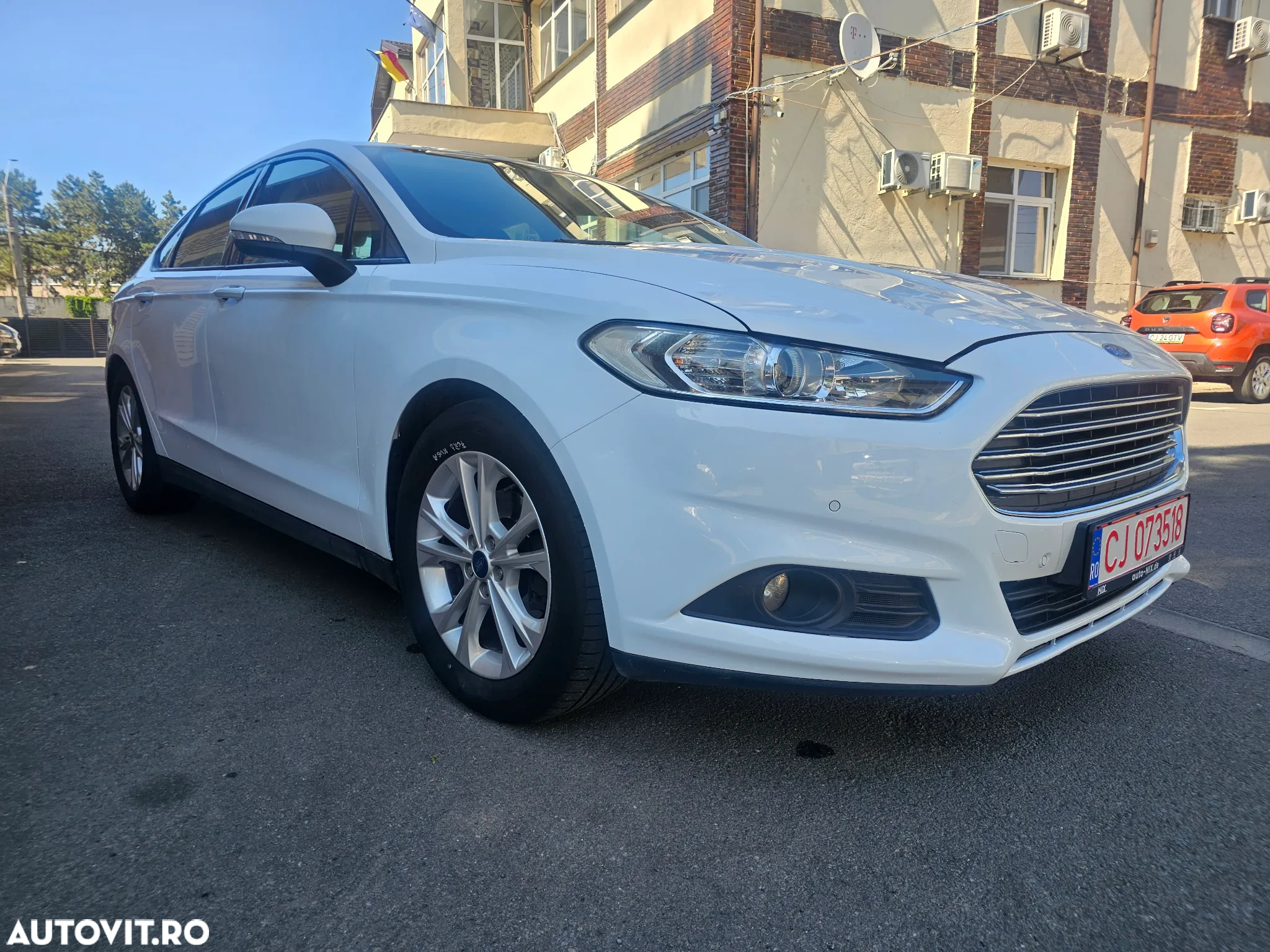 Ford Mondeo 2.0 EcoBlue Aut. Business Edition - 4