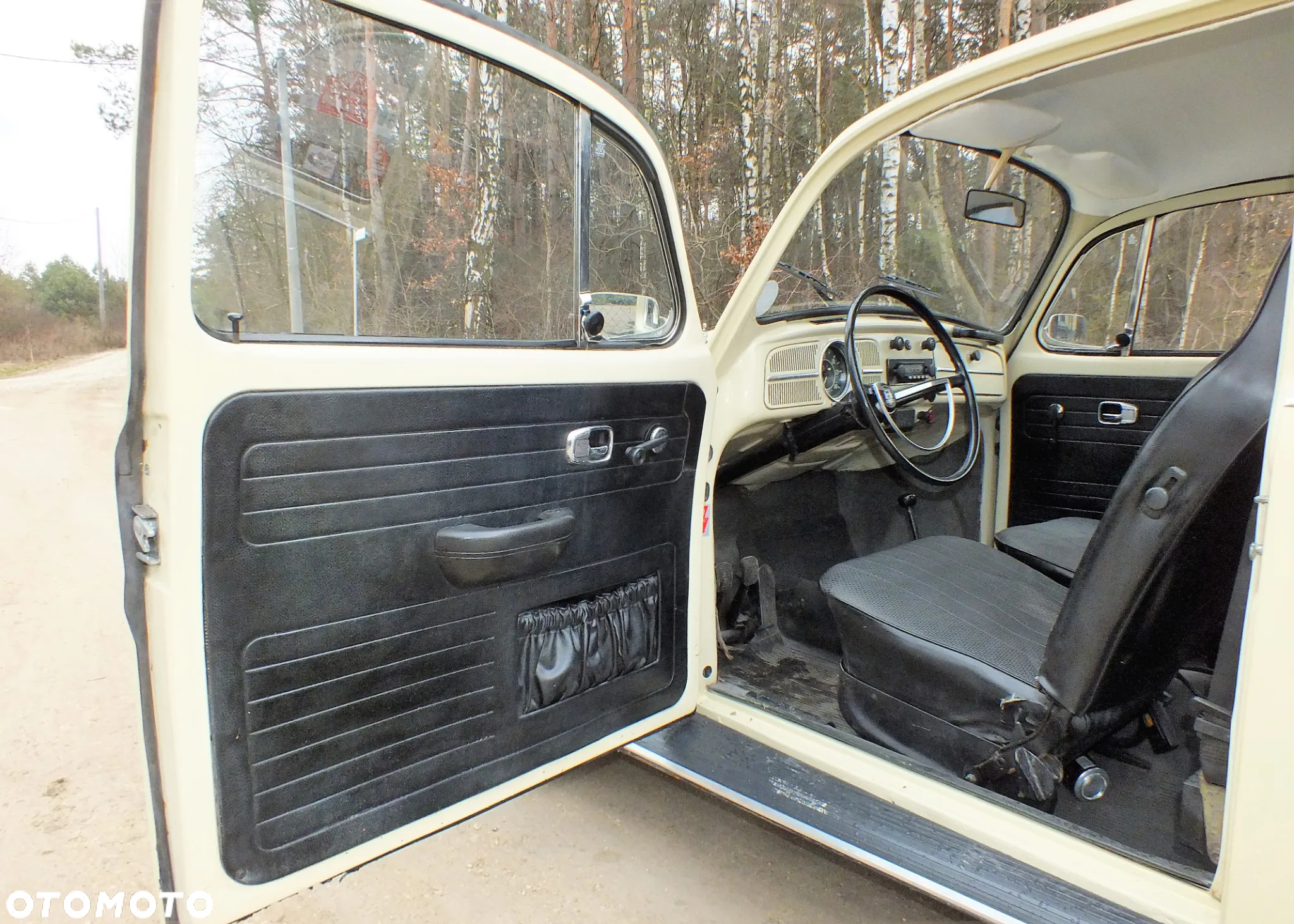 Volkswagen Garbus - 6
