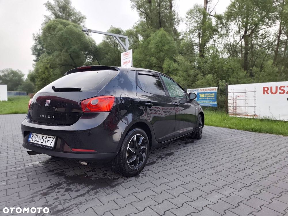 Seat Ibiza - 5