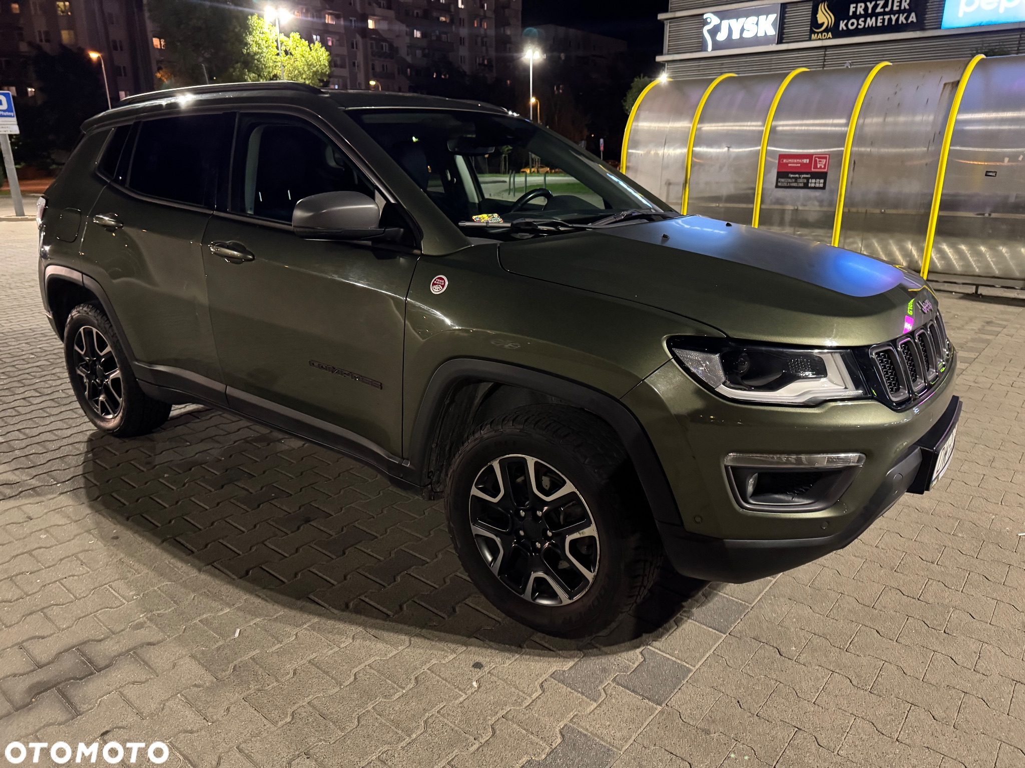 Jeep Compass 2.0 MJD Trailhawk 4WD S&S - 6