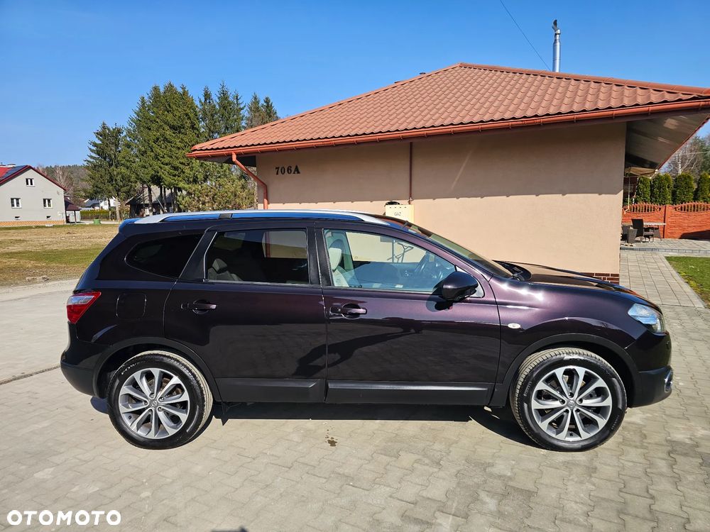 Nissan Qashqai+2 - 7