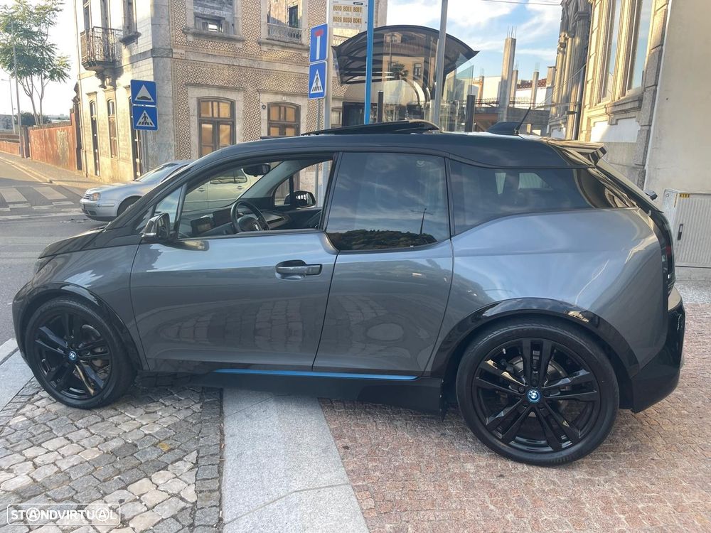BMW i3 s 94Ah +EXA +Comfort Package Advance - 5