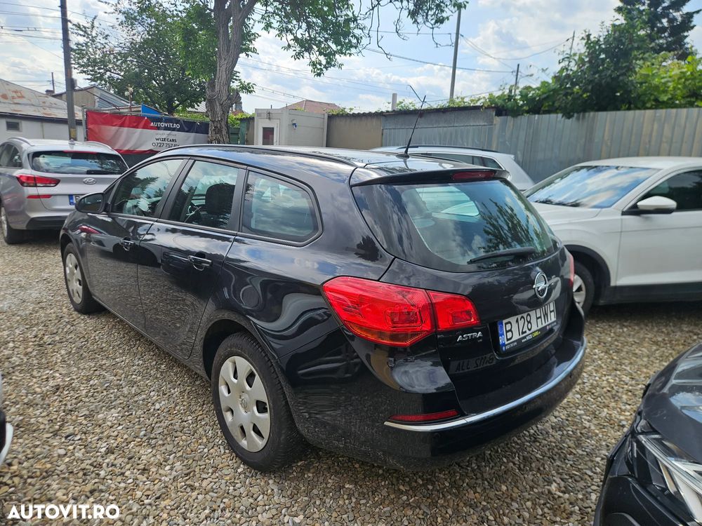 Opel Astra 1.4 ECOTEC Enjoy - 4