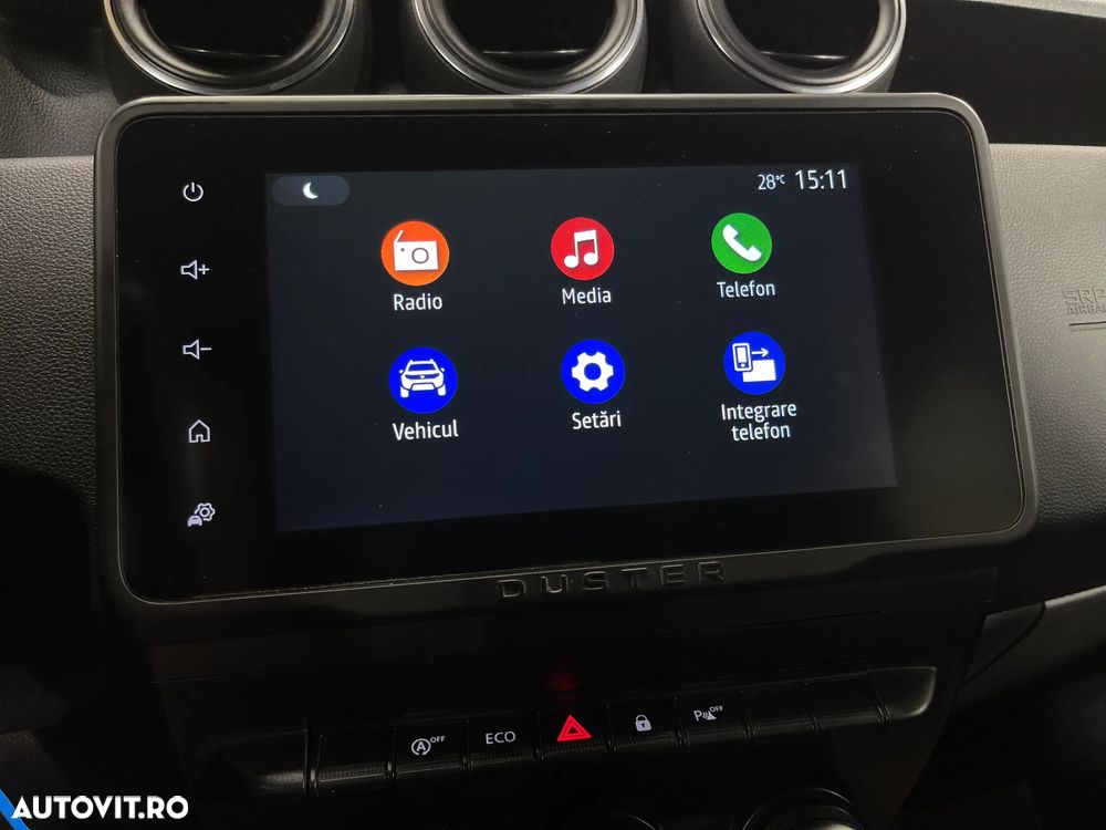 Dacia Duster Blue dCi 115 Comfort - 16