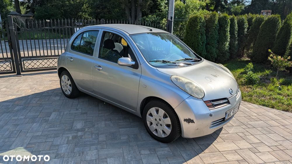 Nissan Micra 1.2 Visia - 1