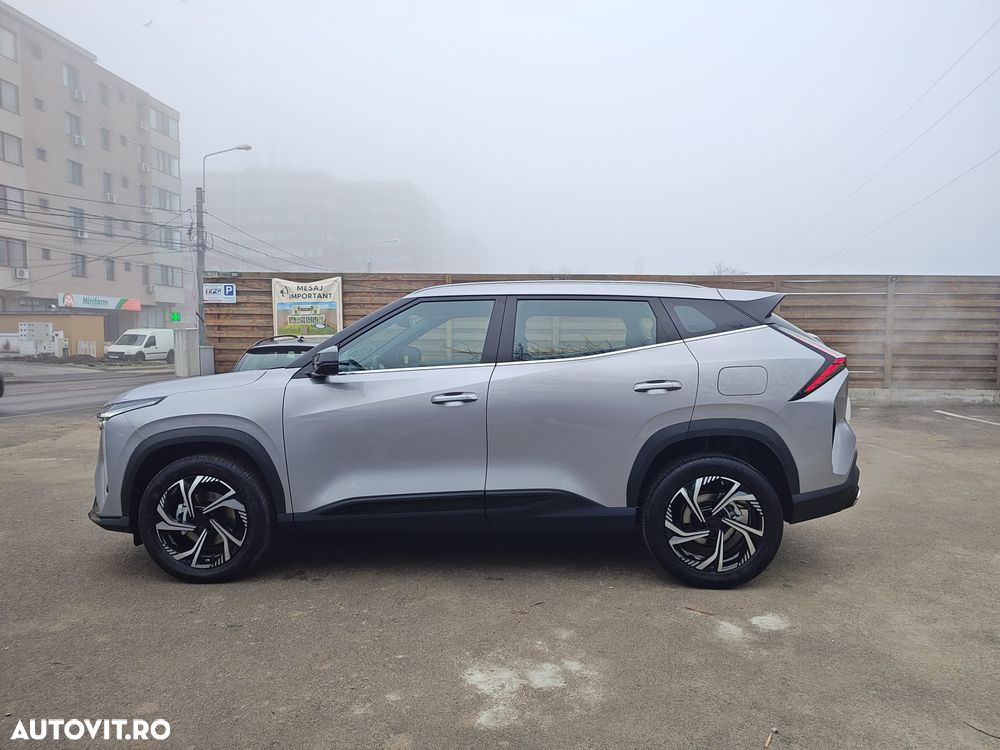 Geely Cityray 1.5 T-GDI 7DCT GK - 5