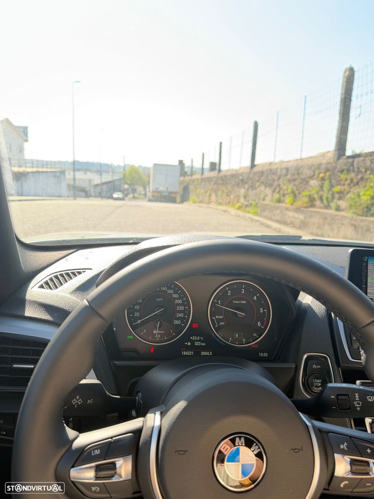 BMW 118 d M Sport - 9