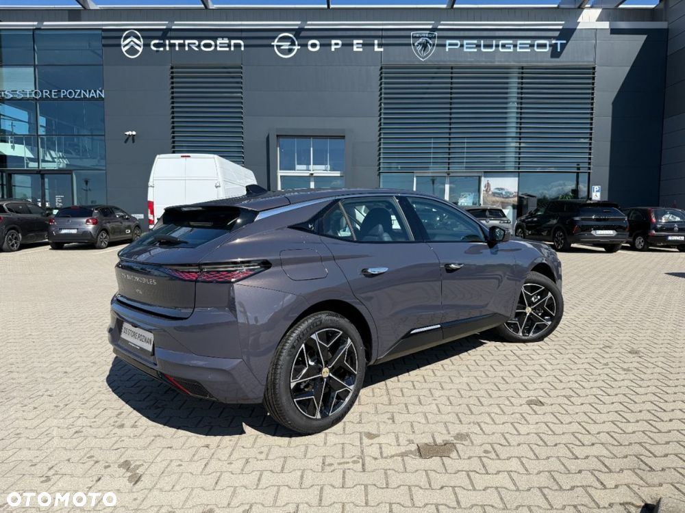 DS Automobiles DS 4 - 5