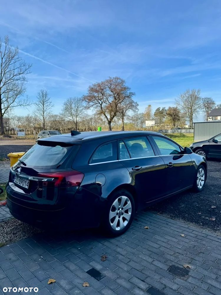 Opel Insignia - 3