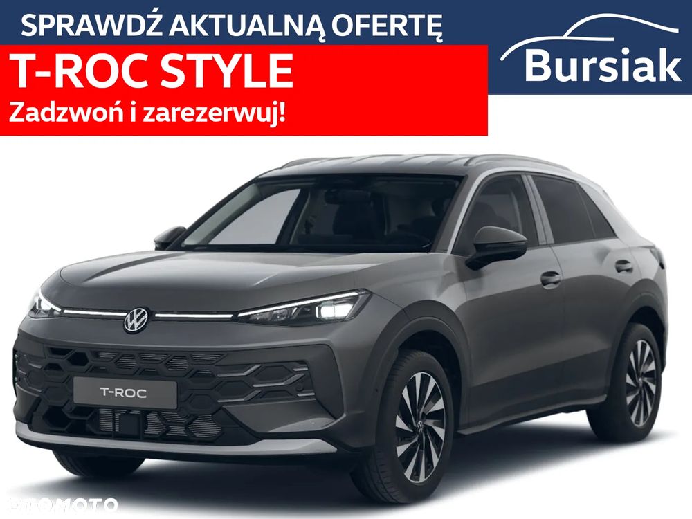 Volkswagen T-Roc 1.5 eTSI OPF DSG Style - 1