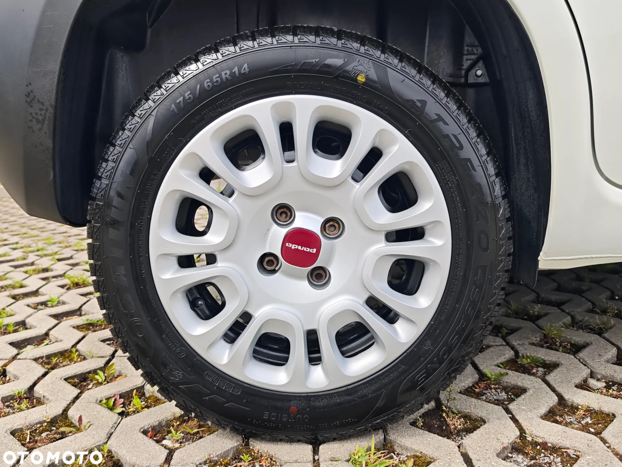 Fiat Panda - 11
