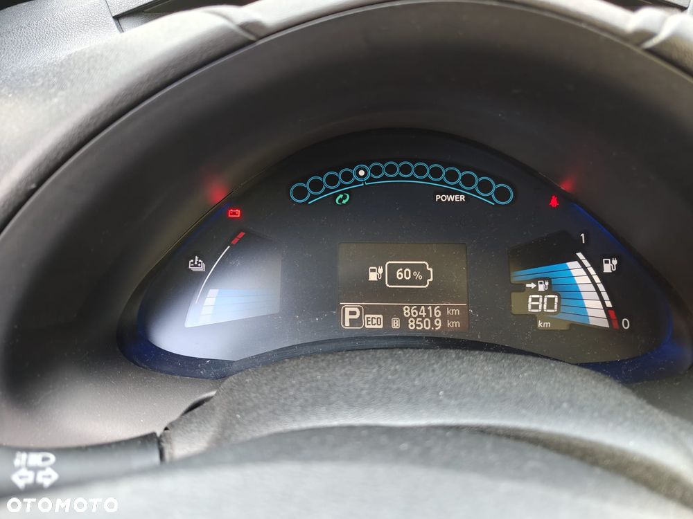 Nissan Leaf 30kWh Visia - 13