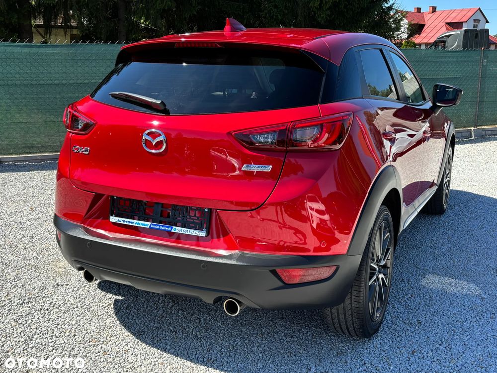 Mazda CX-3 2.0 Skyenergy - 17