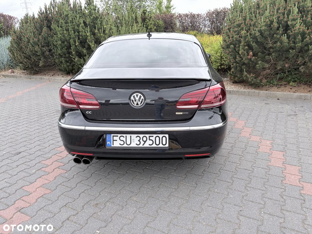 Volkswagen CC - 5