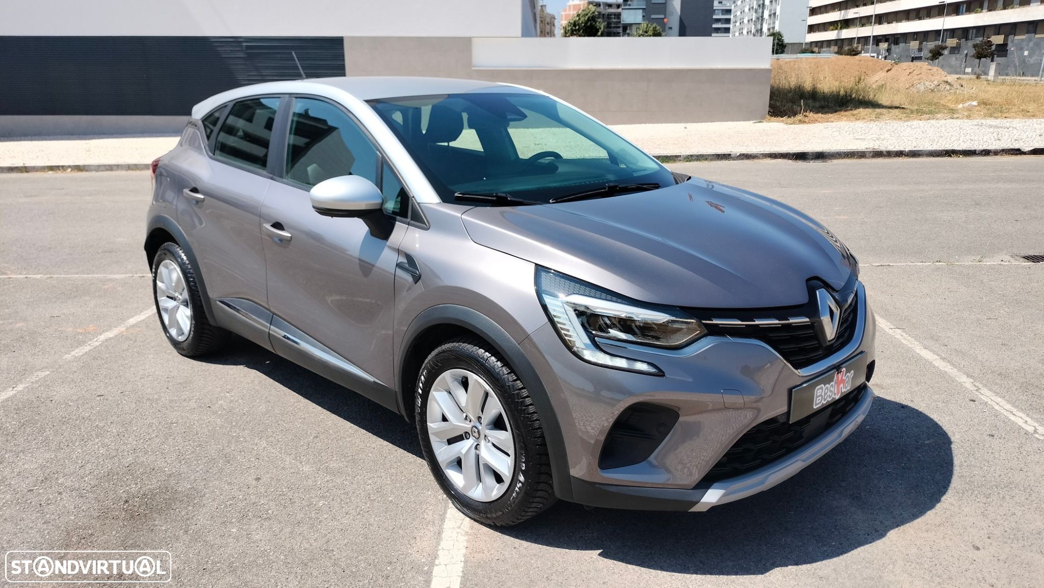 Renault Captur BLUE dCi 115 EDC BUSINESS EDITION - 1