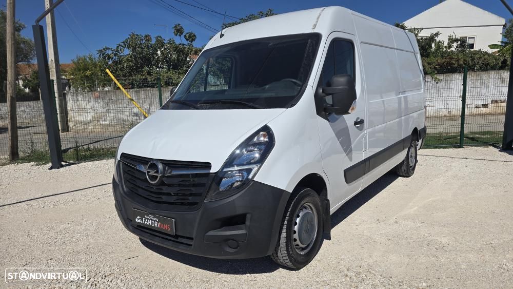 Opel Movano 2.3 Cdti L2 H2 - 1