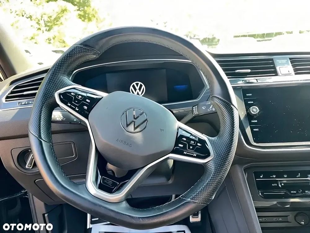 Volkswagen Tiguan 2,0 TSI OPF 4Motion DSG R-Line - 8