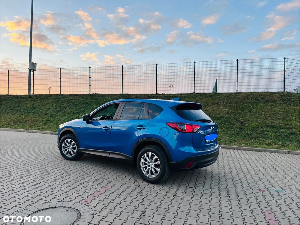 Mazda CX-5 SKYACTIV-G 160 AWD Sports-Line - 12
