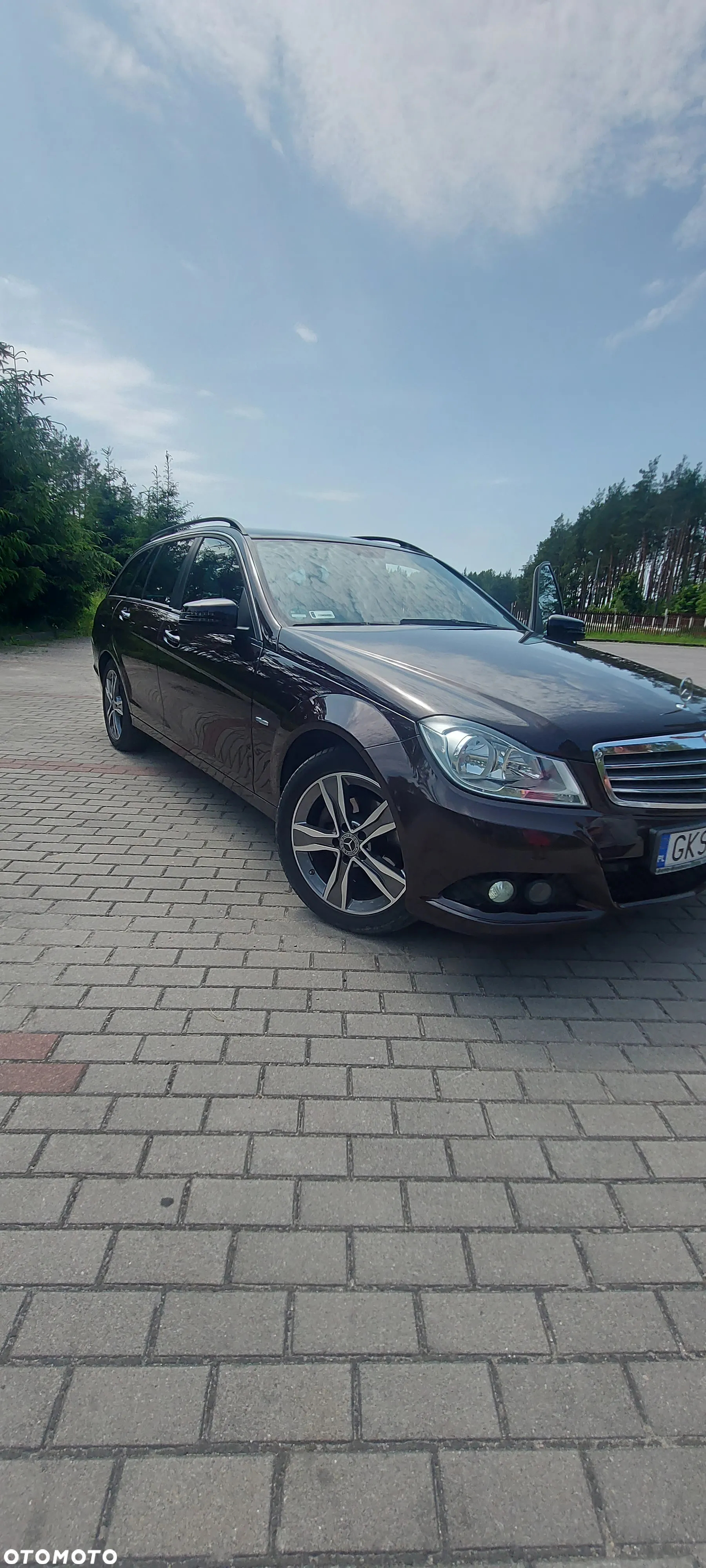 Mercedes-Benz Klasa C - 2