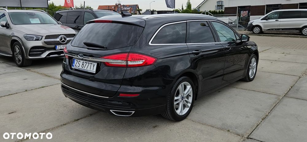 Ford Mondeo 2.0 EcoBlue Business Edition - 7