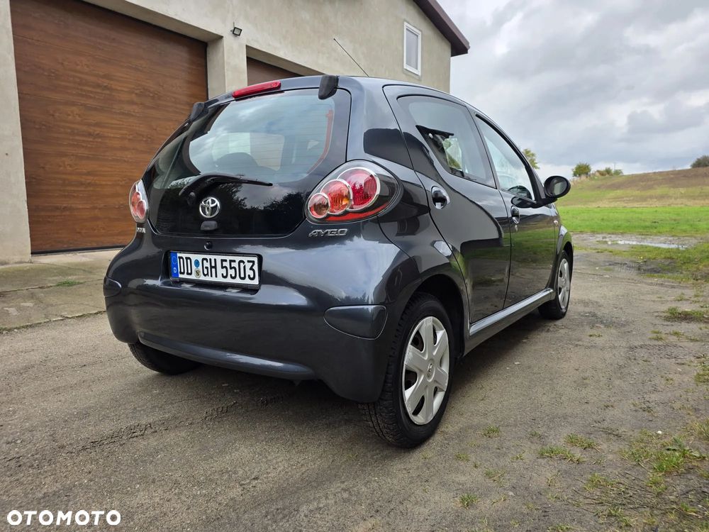 Toyota Aygo 1.0 VVT-i Active - 25