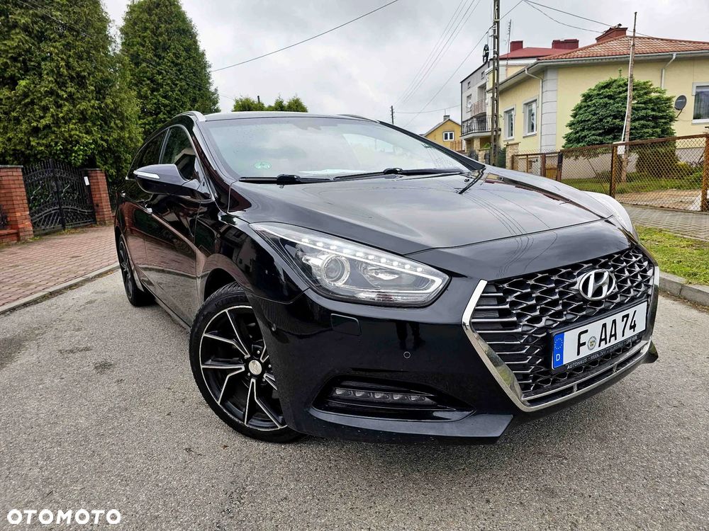 Hyundai i40 1.6 CRDi Premium DCT - 15