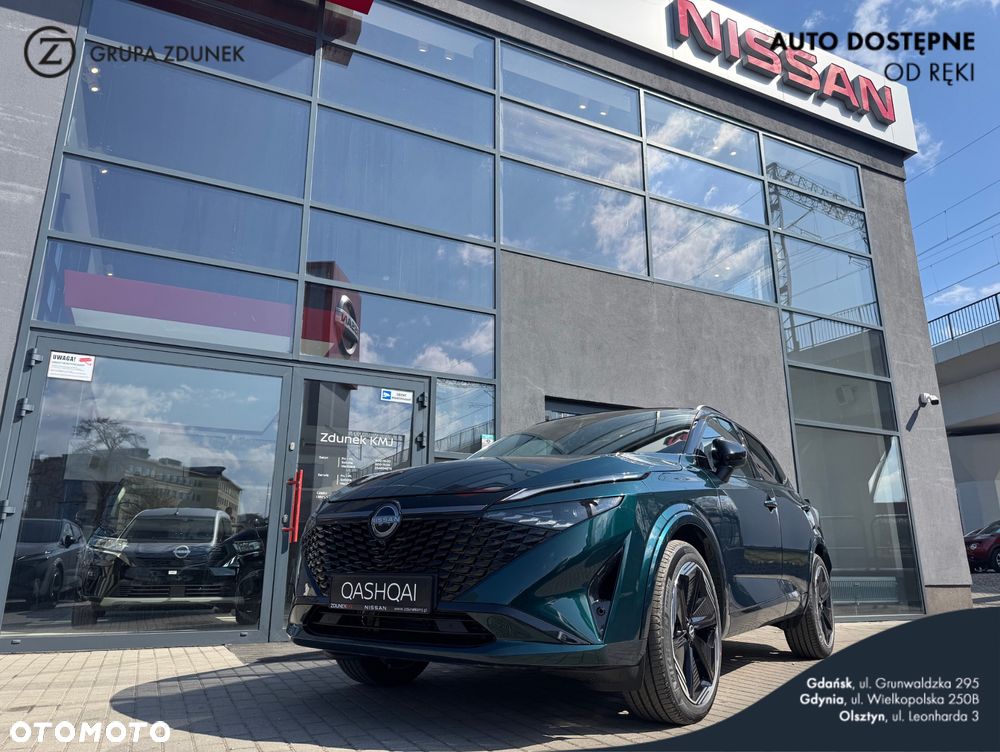 Nissan Qashqai 1.3 DIG-T MHEV 4x4 N-Design Xtronic - 1