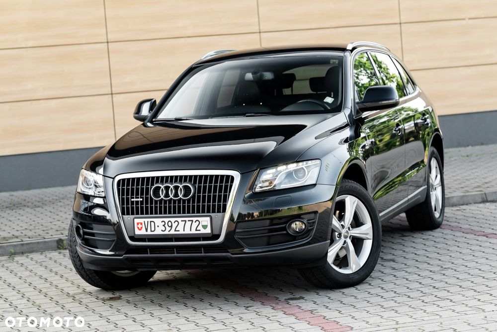 Audi Q5 2.0 TFSI quattro tiptronic - 4