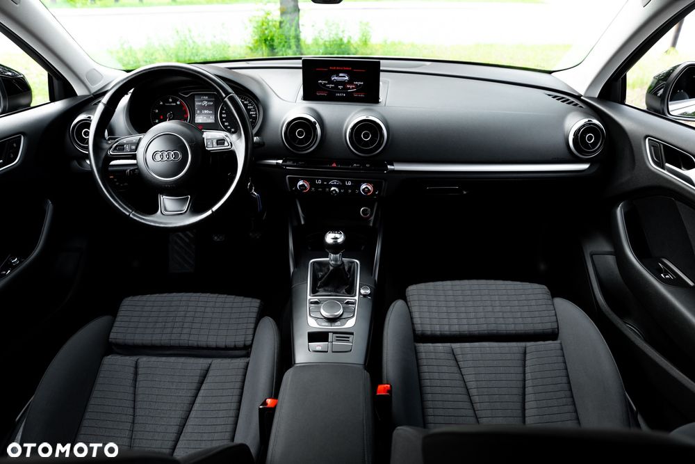 Audi A3 3-drzwiowe - 25